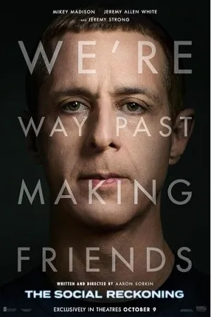 Poster The Social Reckoning
