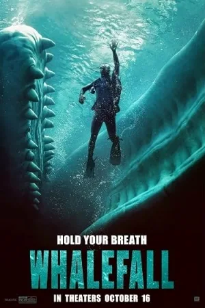 Poster Whalefall