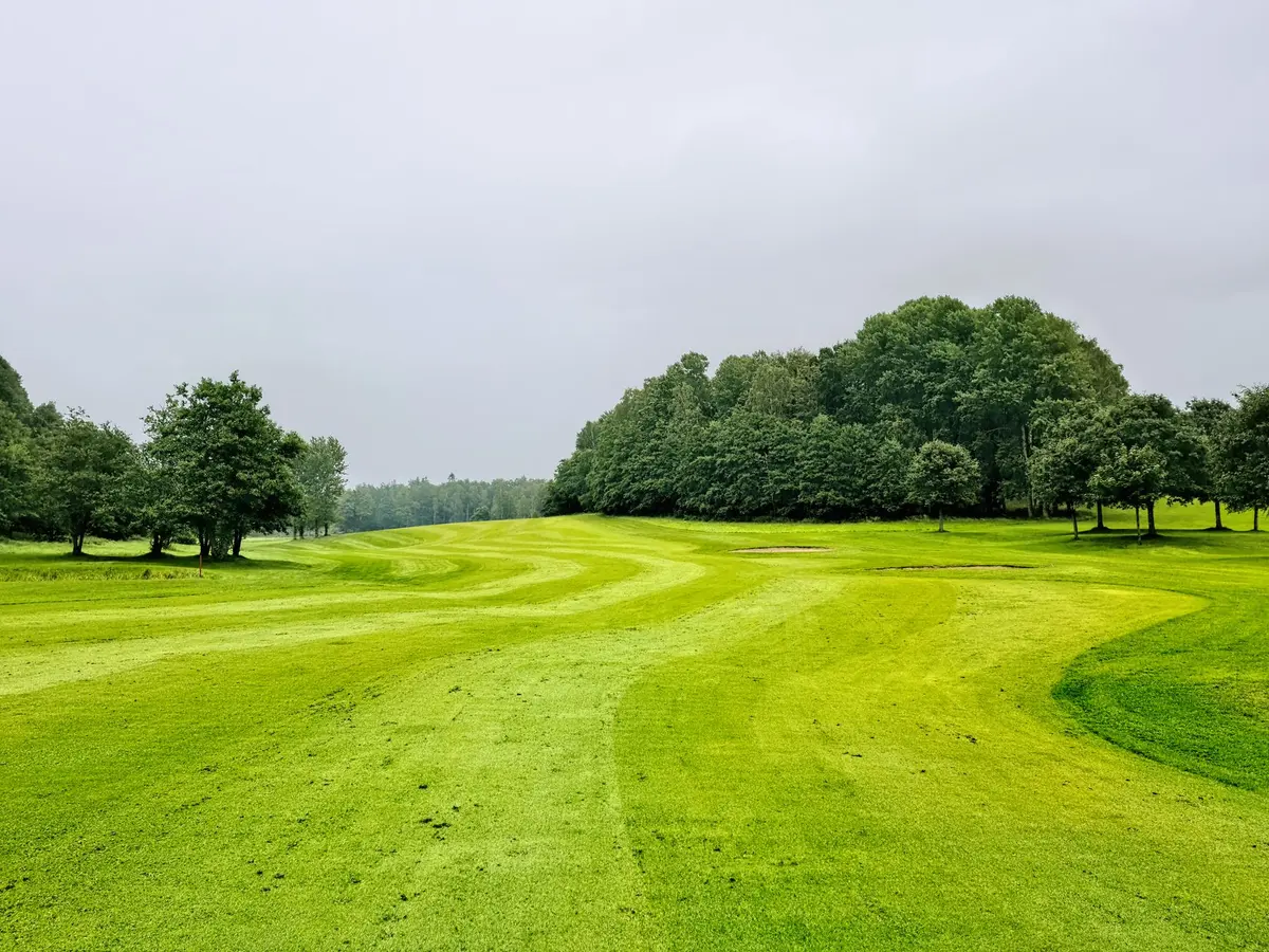 Lapangan Golf di Kota Batam, Batam