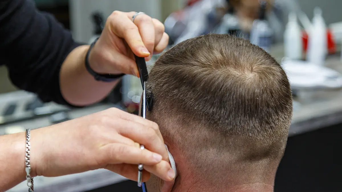 Barbershop di Kota Batam, Batam