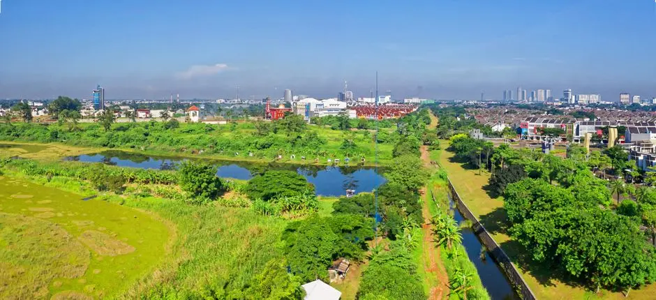 Di mana lokasi kawasan industri Batam yang paling dekat ke Pelabuhan Batu Ampar