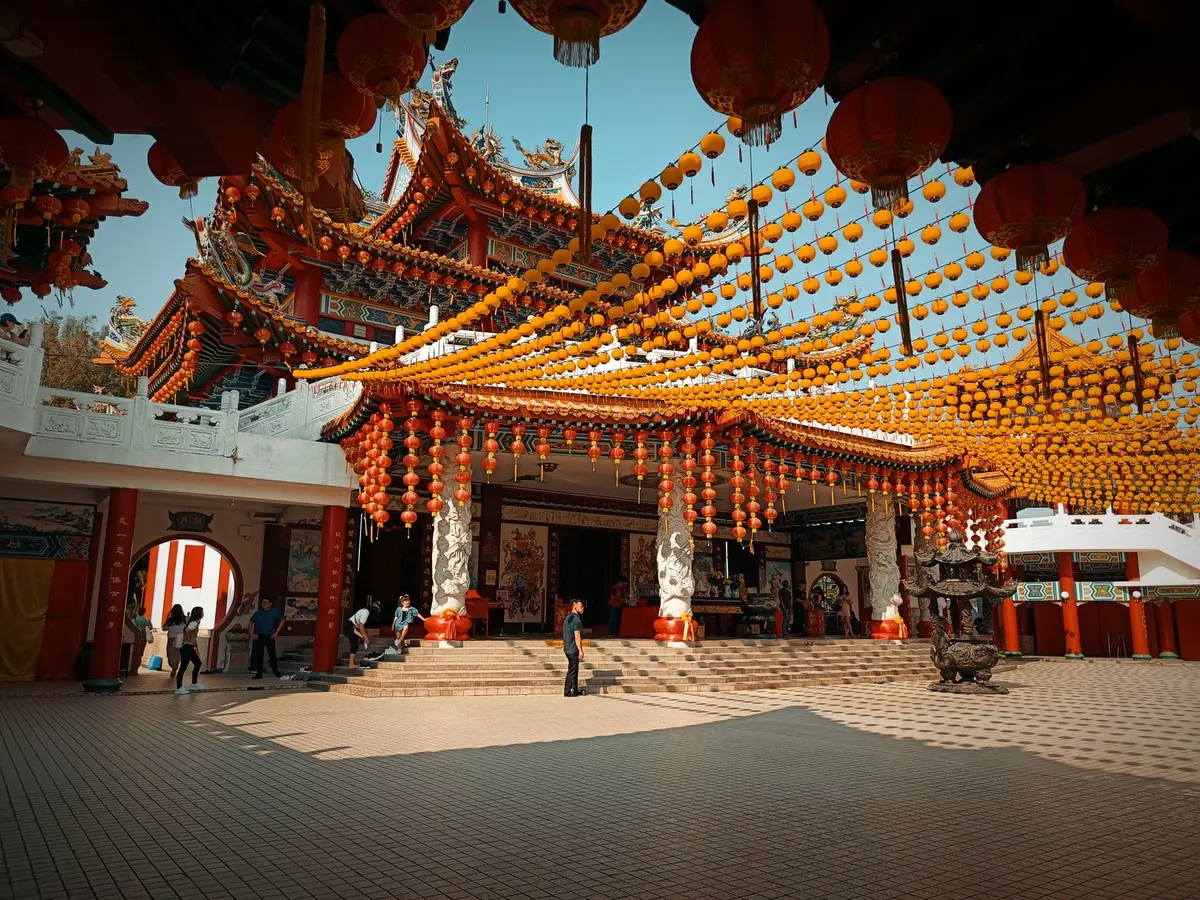 Maha Vihara Duta Maitreya Batam