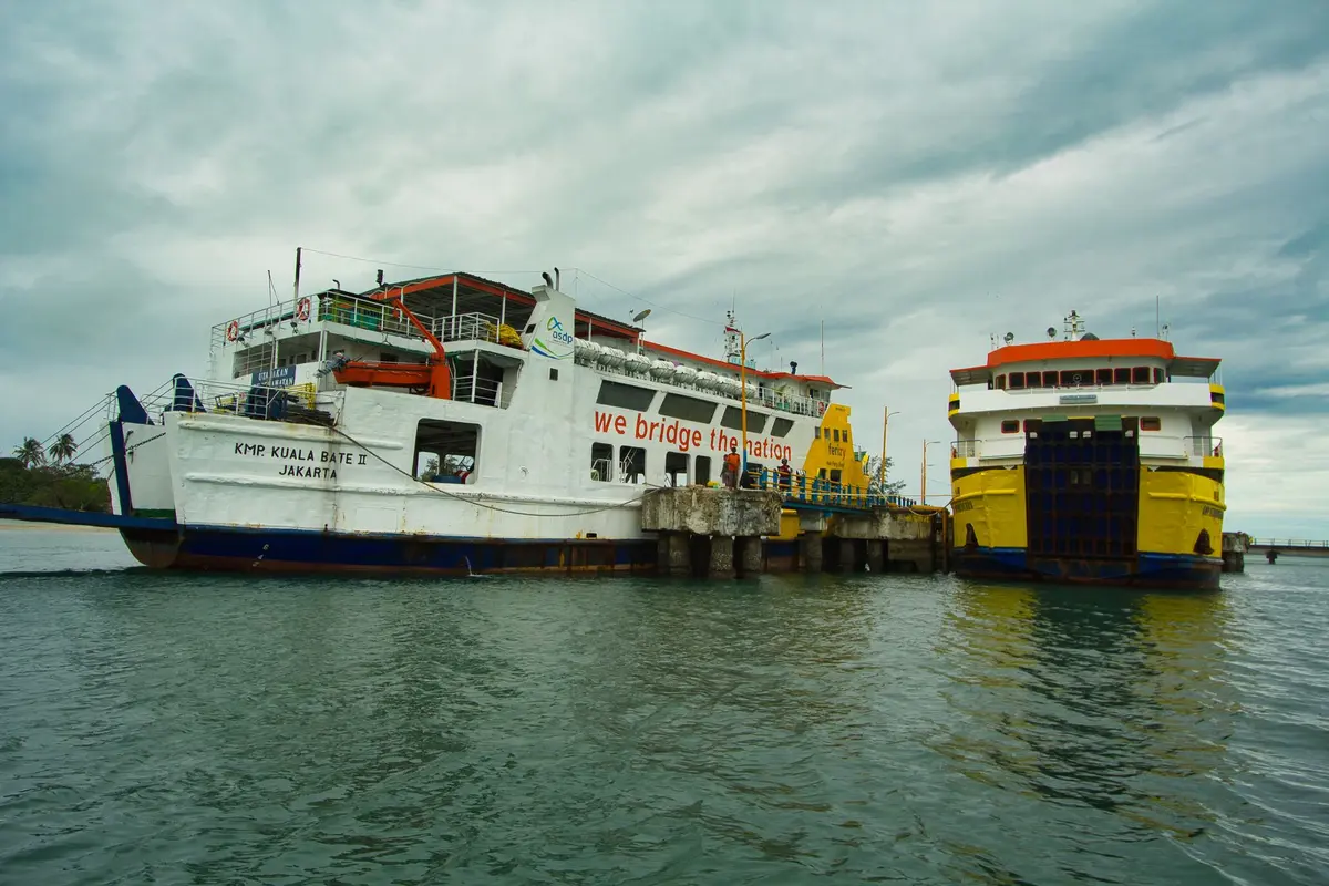 Pelabuhan Sekupang Batam: rute feri, operator, fasilitas, dan cara ke sana
