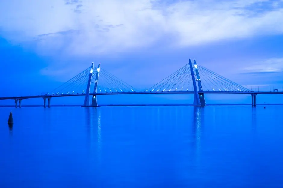 Siapa yang merancang Jembatan Barelang Batam