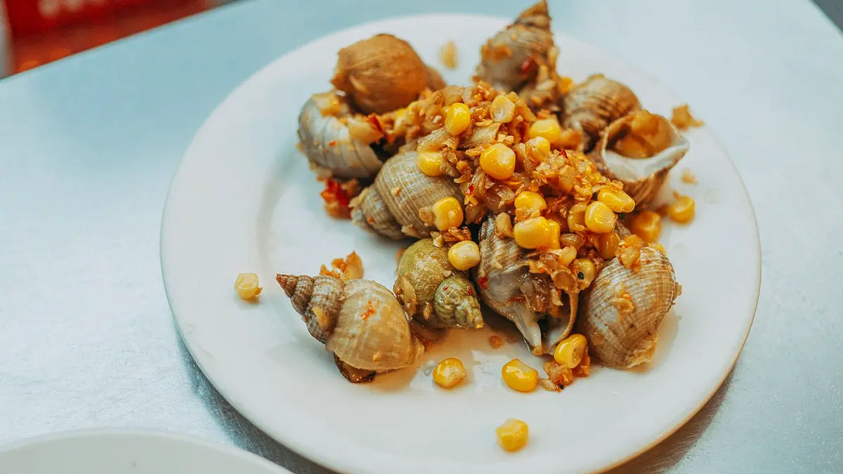 Apakah gonggong Batam aman dimakan untuk yang belum pernah coba seafood