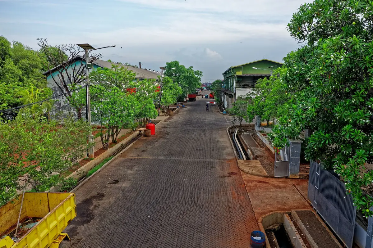 Apa saja kawasan industri utama di Batam dan fokus industrinya masing-masing