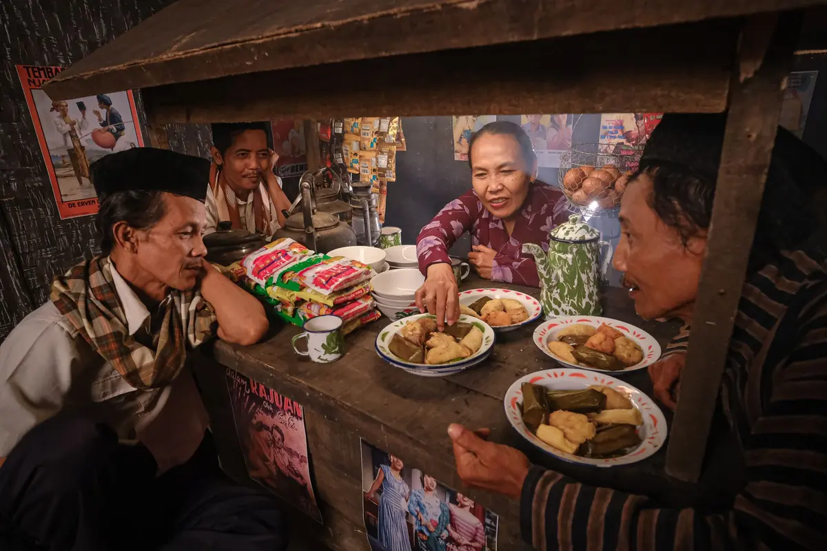 Oleh-oleh di Kota Batam, Batam