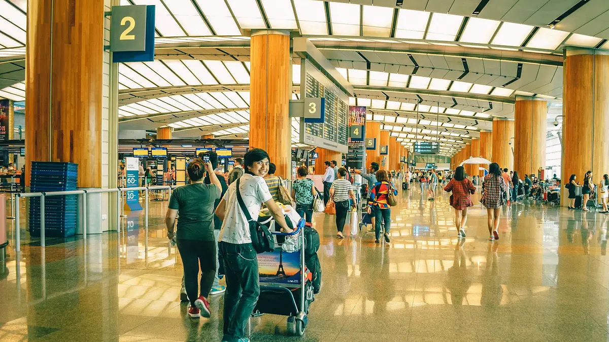 Dari Bandara Changi ke Batam: naik apa dan pelabuhan mana yang paling praktis