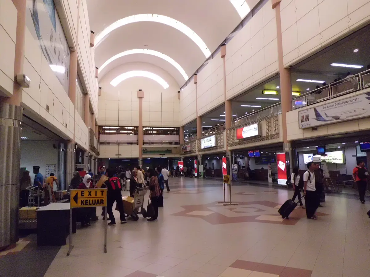 Bandara Internasional Hang Nadim, Batam
