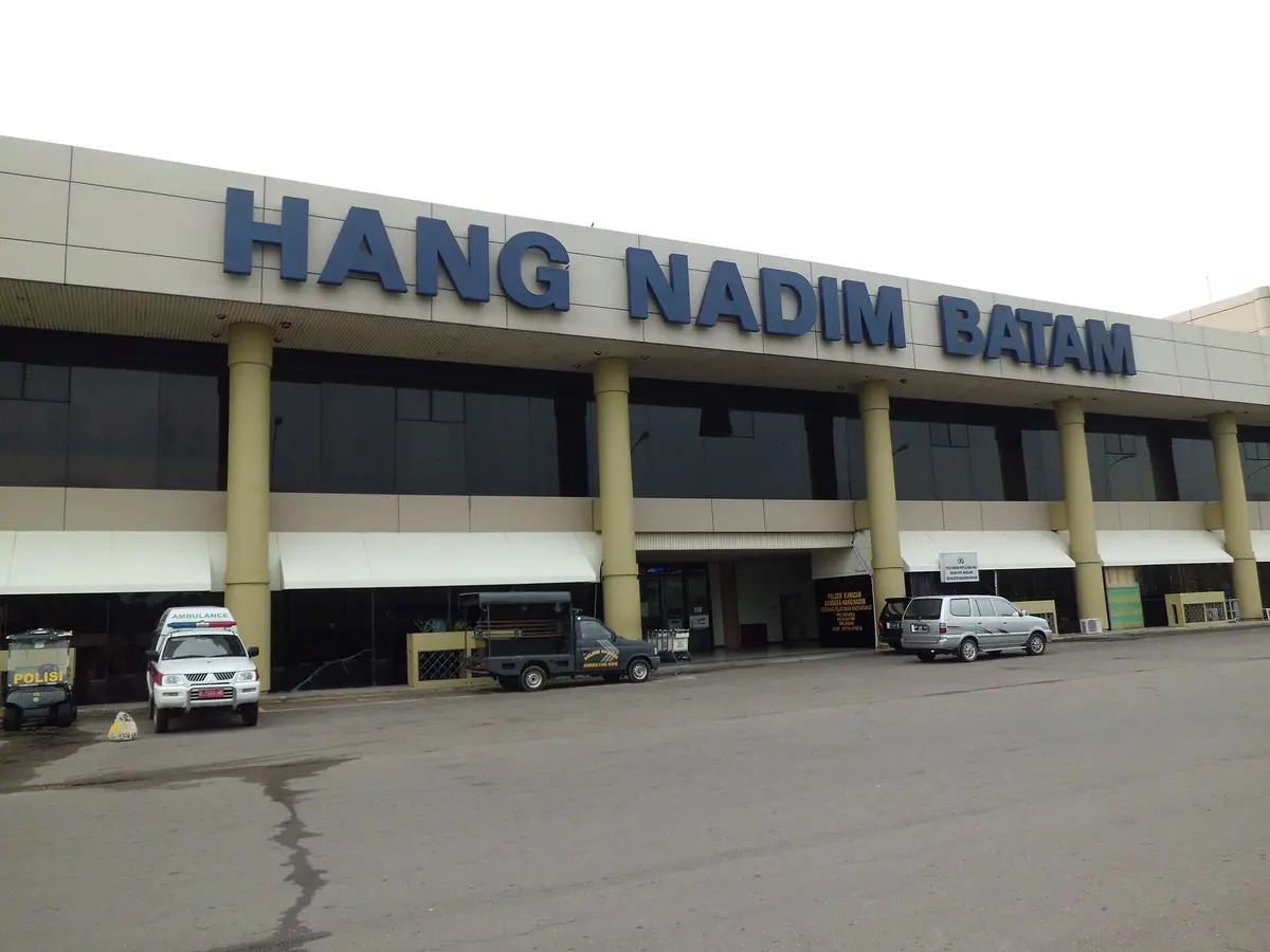 Bandara Internasional Hang Nadim, Batam