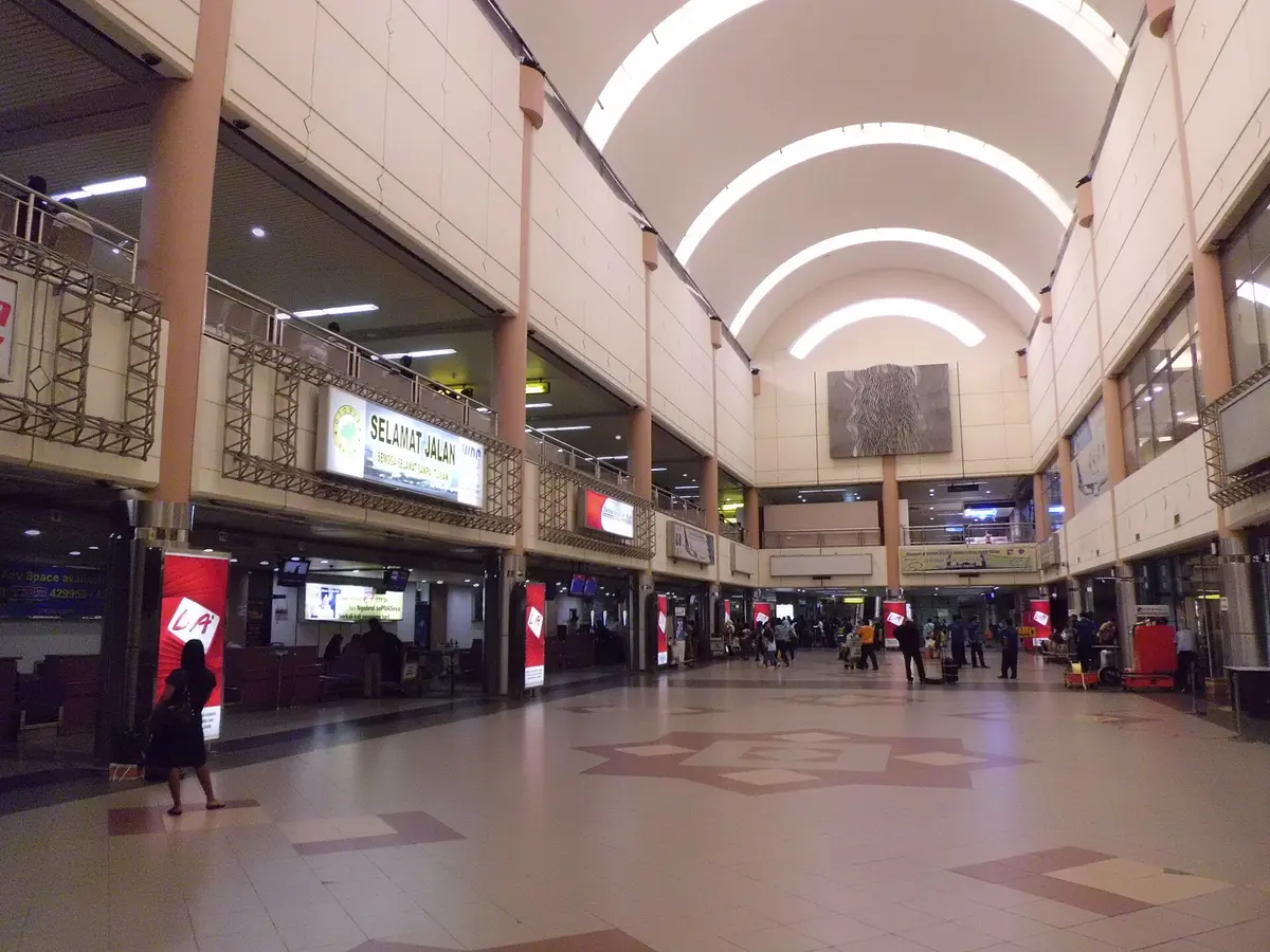 Bandara Internasional Hang Nadim, Batam