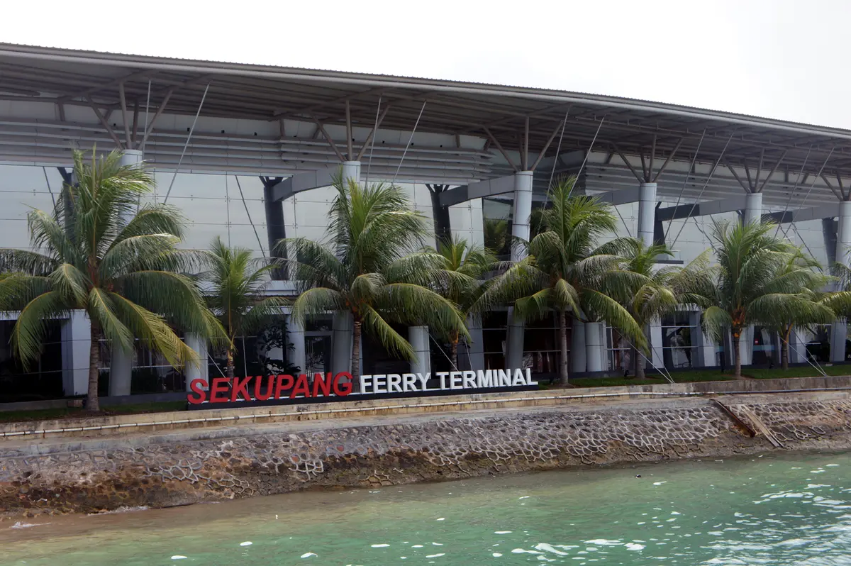 Pelabuhan Sekupang, Batam