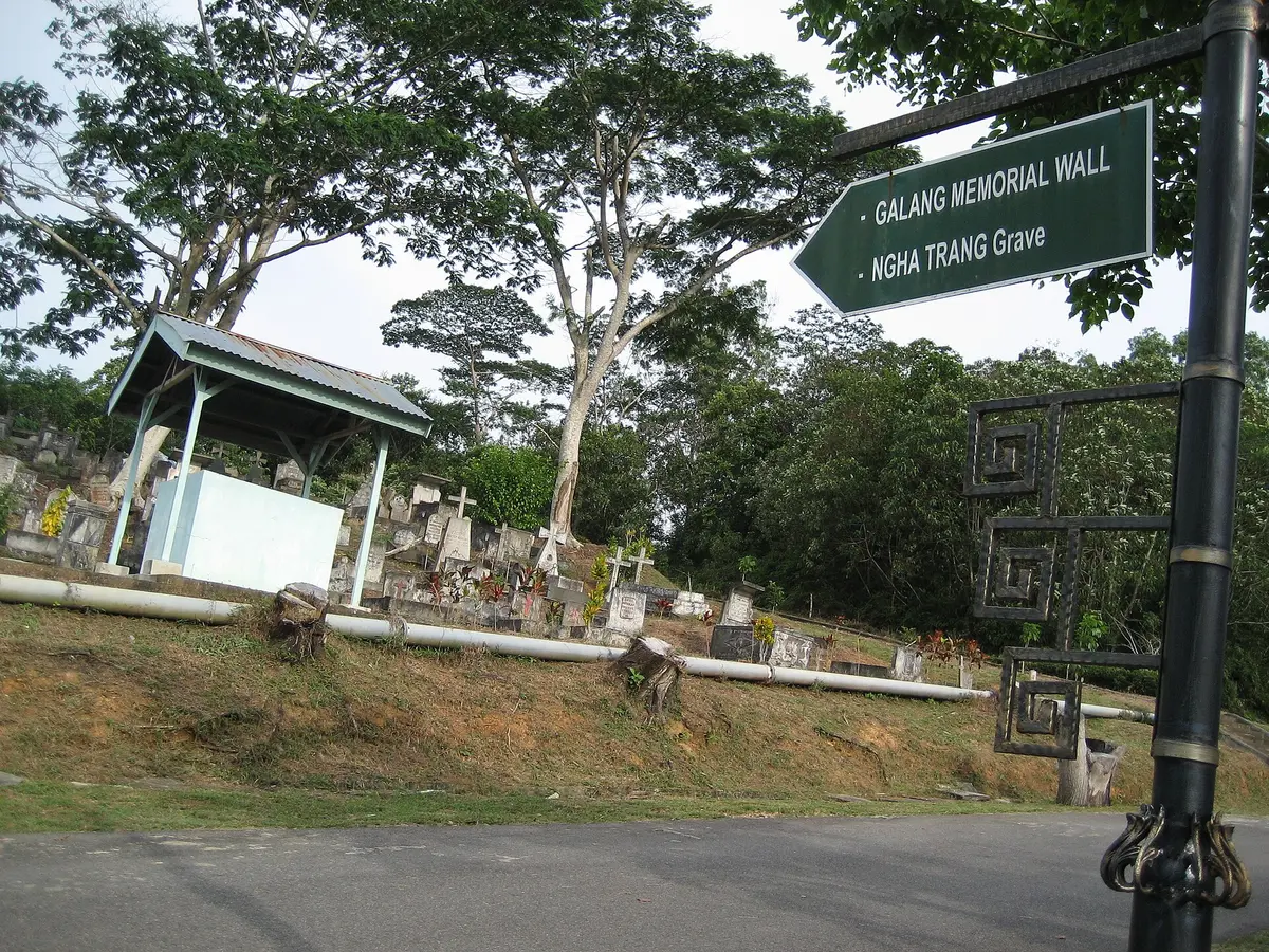 Pulau Galang, Kota Batam