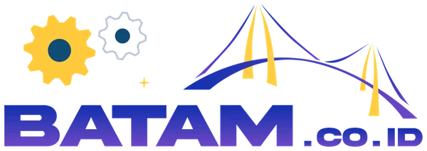 Logo BATAM.co.id edisi Hari Buruh Internasional