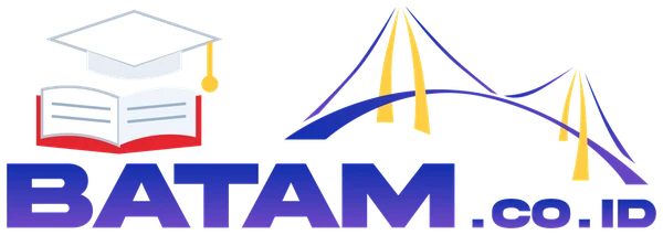 Logo BATAM.co.id edisi Hari Pendidikan Nasional