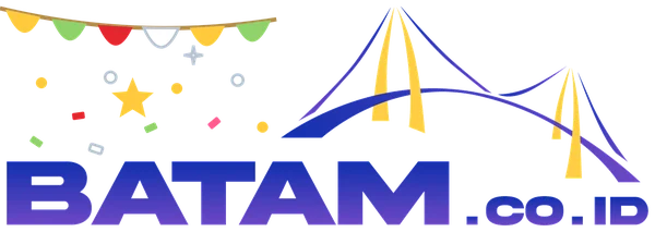 Logo BATAM.co.id edisi Hari Jadi Kota Batam