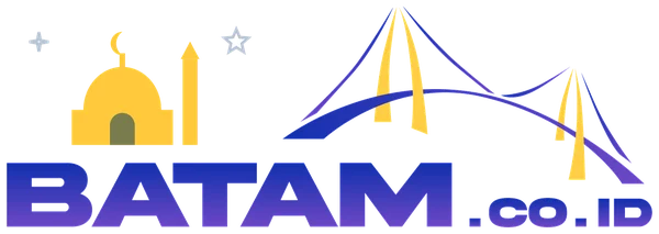 Logo BATAM.co.id edisi Hari Raya Idul Adha