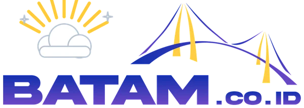 Logo BATAM.co.id edisi Kenaikan Yesus Kristus