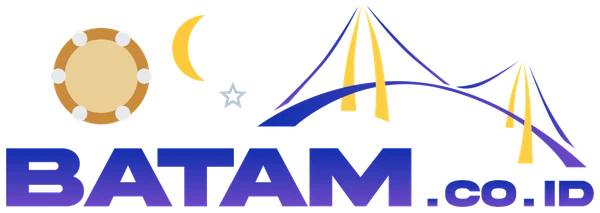 Logo BATAM.co.id edisi Maulid Nabi Muhammad SAW