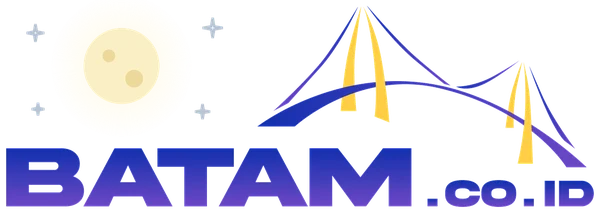 Logo BATAM.co.id edisi Hari Suci Nyepi