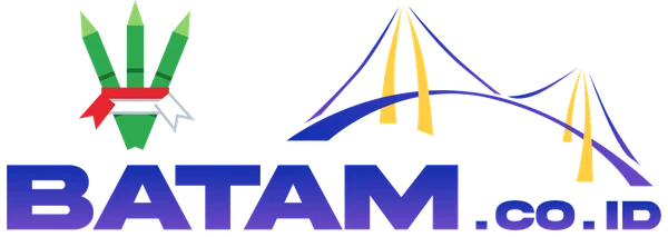 Logo BATAM.co.id edisi Hari Pahlawan