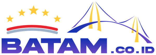 Logo BATAM.co.id edisi Hari Lahir Pancasila