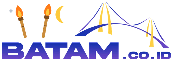 Logo BATAM.co.id edisi Tahun Baru Islam