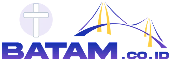 Logo BATAM.co.id edisi Wafat Yesus Kristus