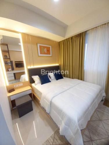 Dijual Apartemen Kayna Tower Nuvasa Bay Nongsa Batam — 30 m², Fully Furnished