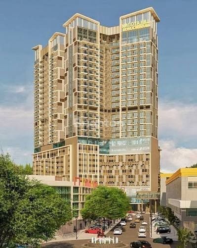 Dijual Apartemen Studio Nagoya Hill Condominium Batam — 31 m², Semi Furnished
