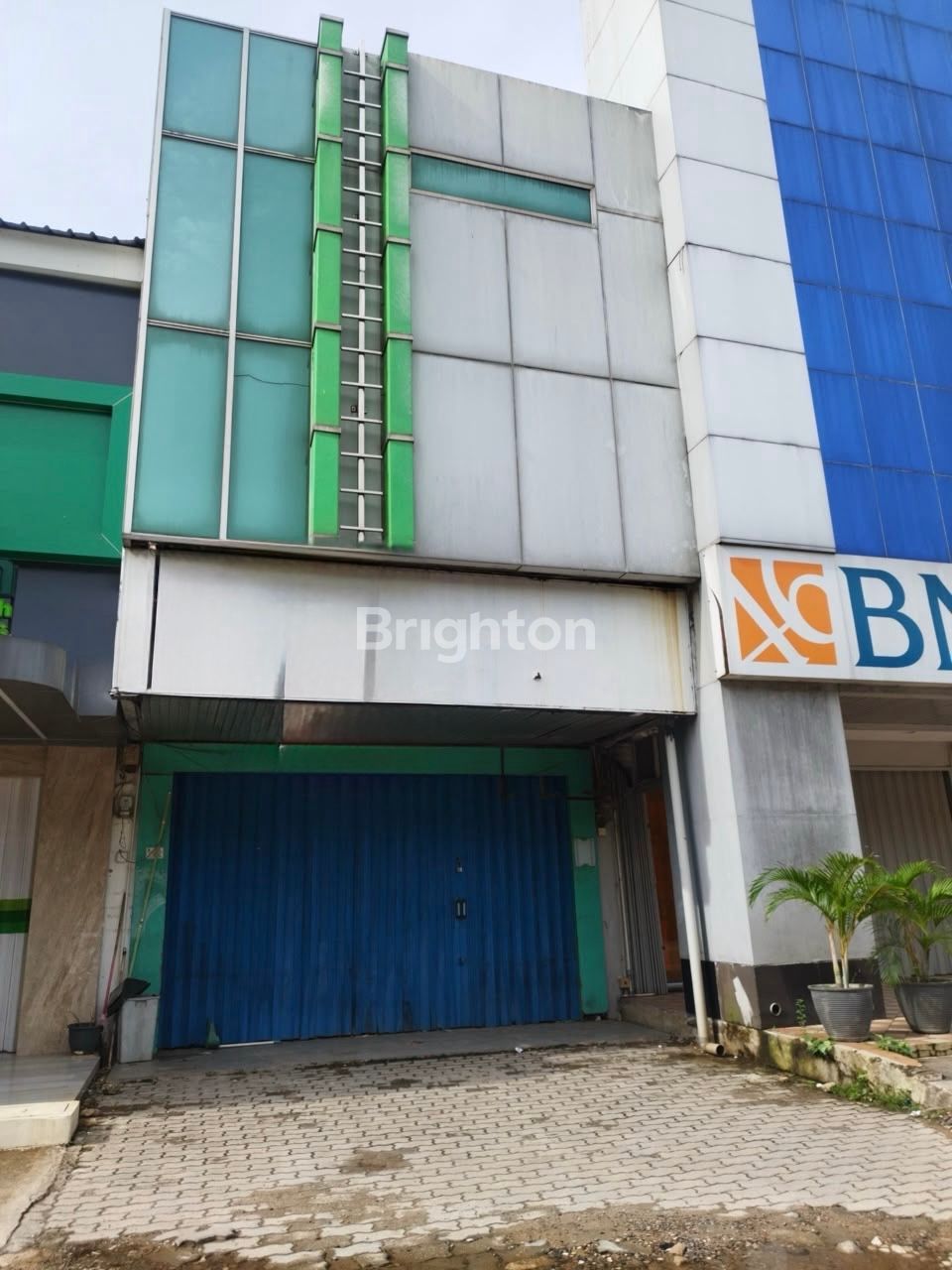 Dijual Ruko Komplek Wijaya Sekupang Batam — LB 200 m², Dekat Pelabuhan Sekupang