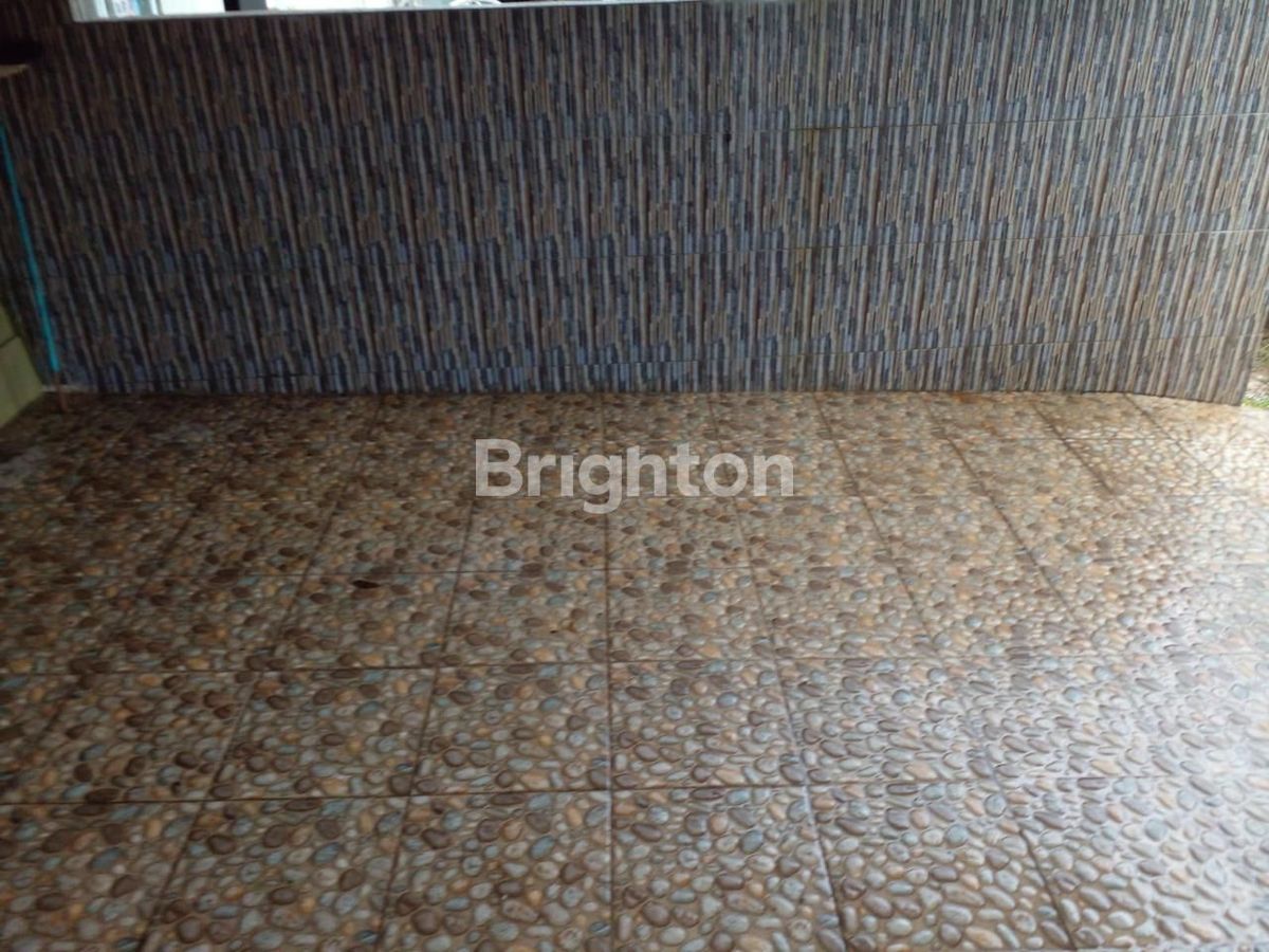 Unfurnished interior of the Tiban Petra Batam house