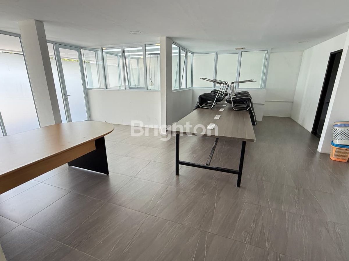 Furnished living room, Bukit Golf Sukajadi house Batam