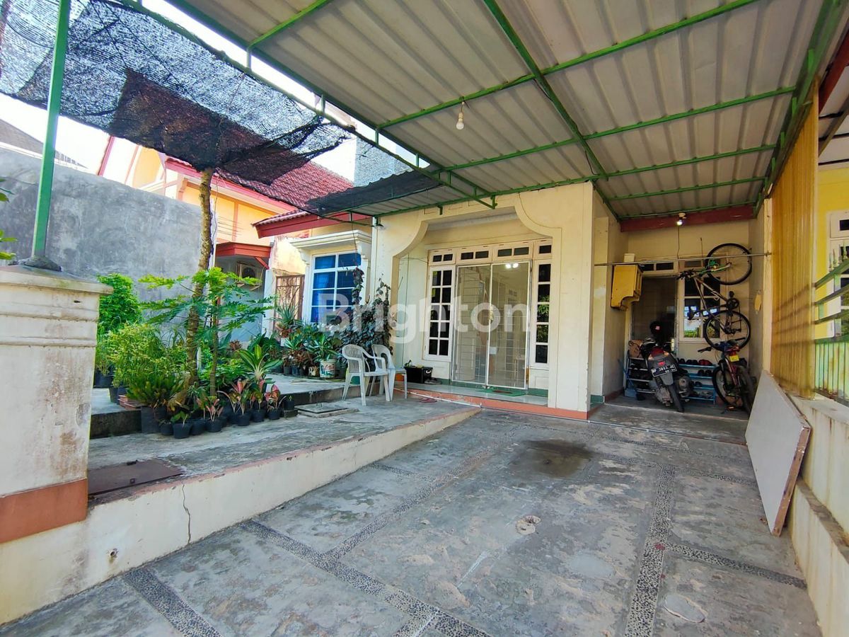 Tampilan rumah di Cluster Tidor Taman Dutamas Batam