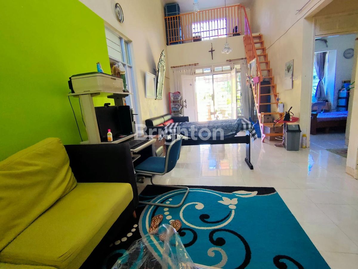 Bagian rumah Taman Dutamas Batam Centre bersertifikat HGB