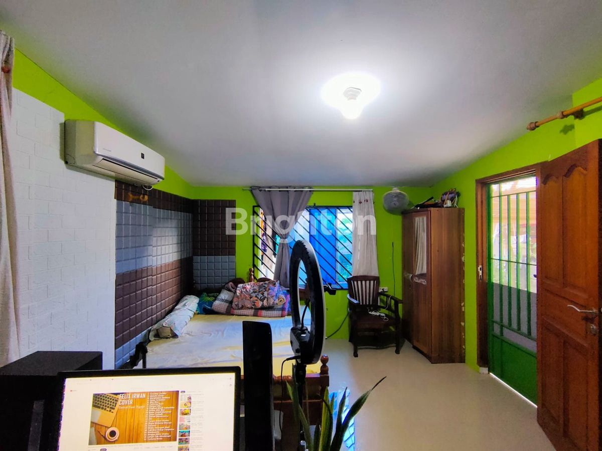Ruang dalam rumah Taman Dutamas Batam dengan 3 kamar tidur