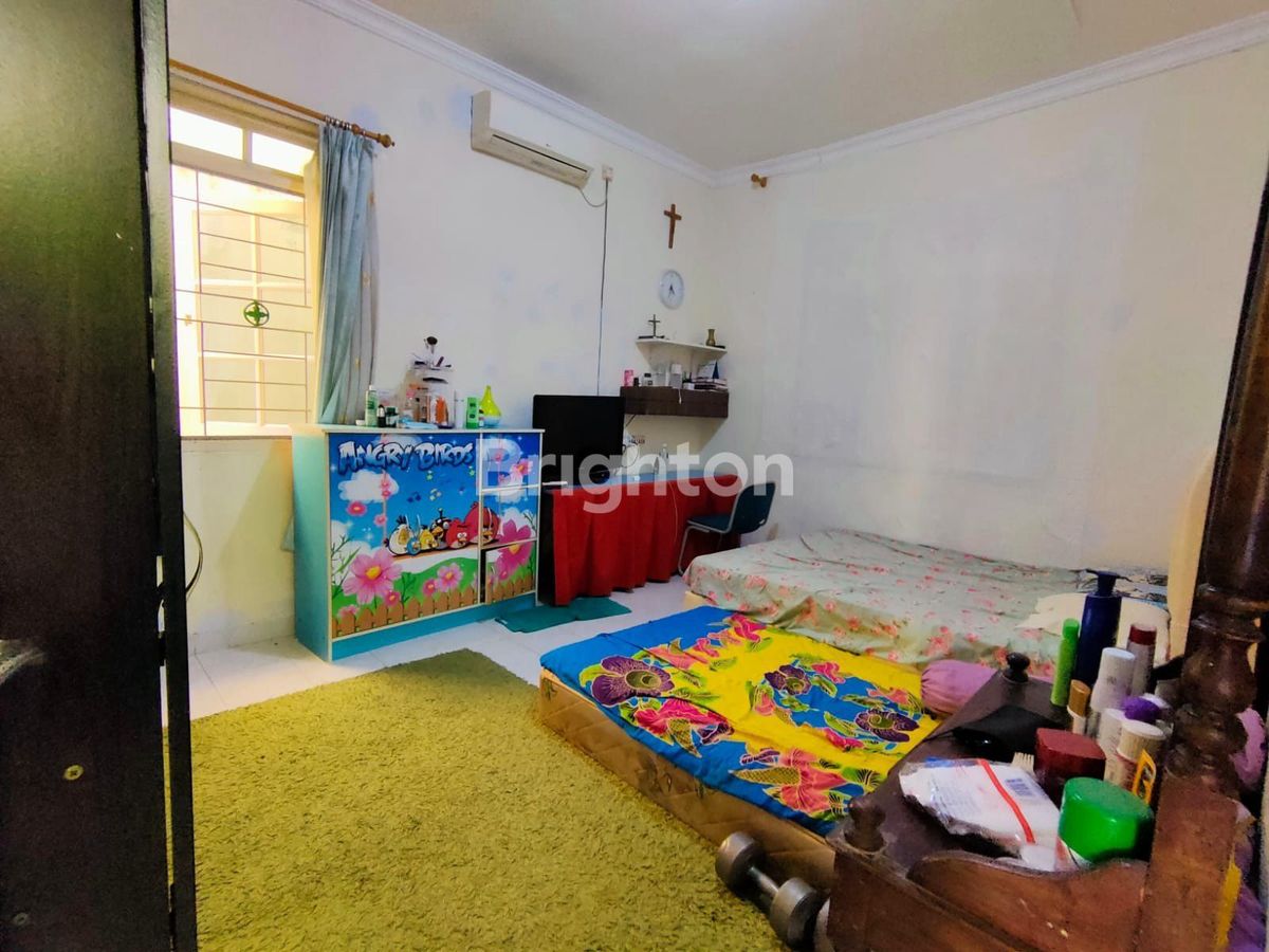 Sisa lahan rumah Taman Dutamas Batam Centre