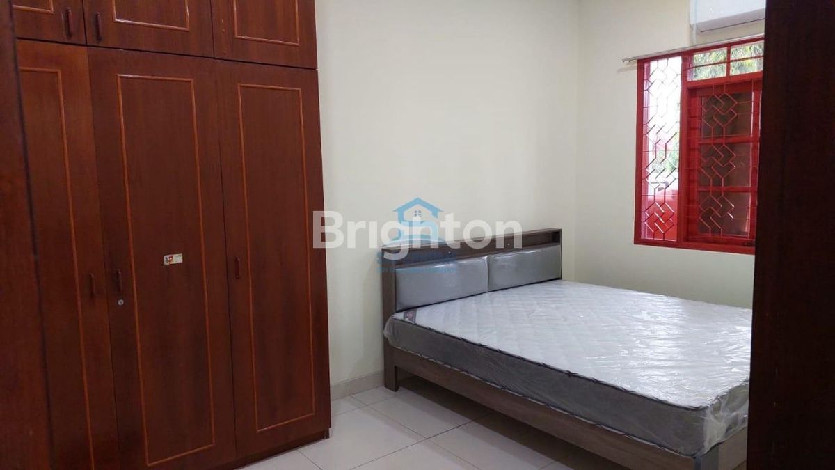 Kamar tidur rumah 4+1 kamar Sukajadi Batam