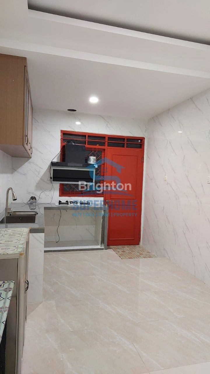 Interior rumah Sukajadi Batam Centre