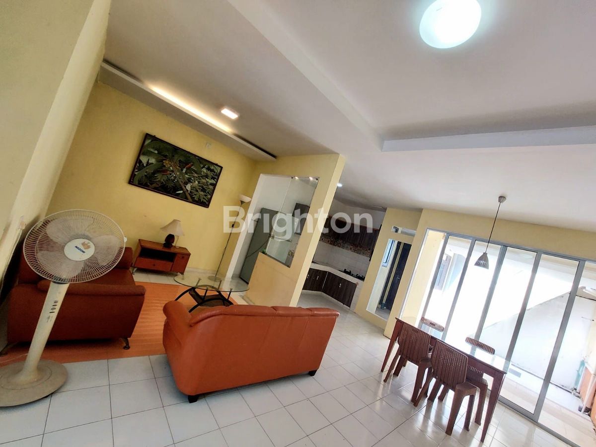Bathroom in the Sukajadi Batam house for sale or rent