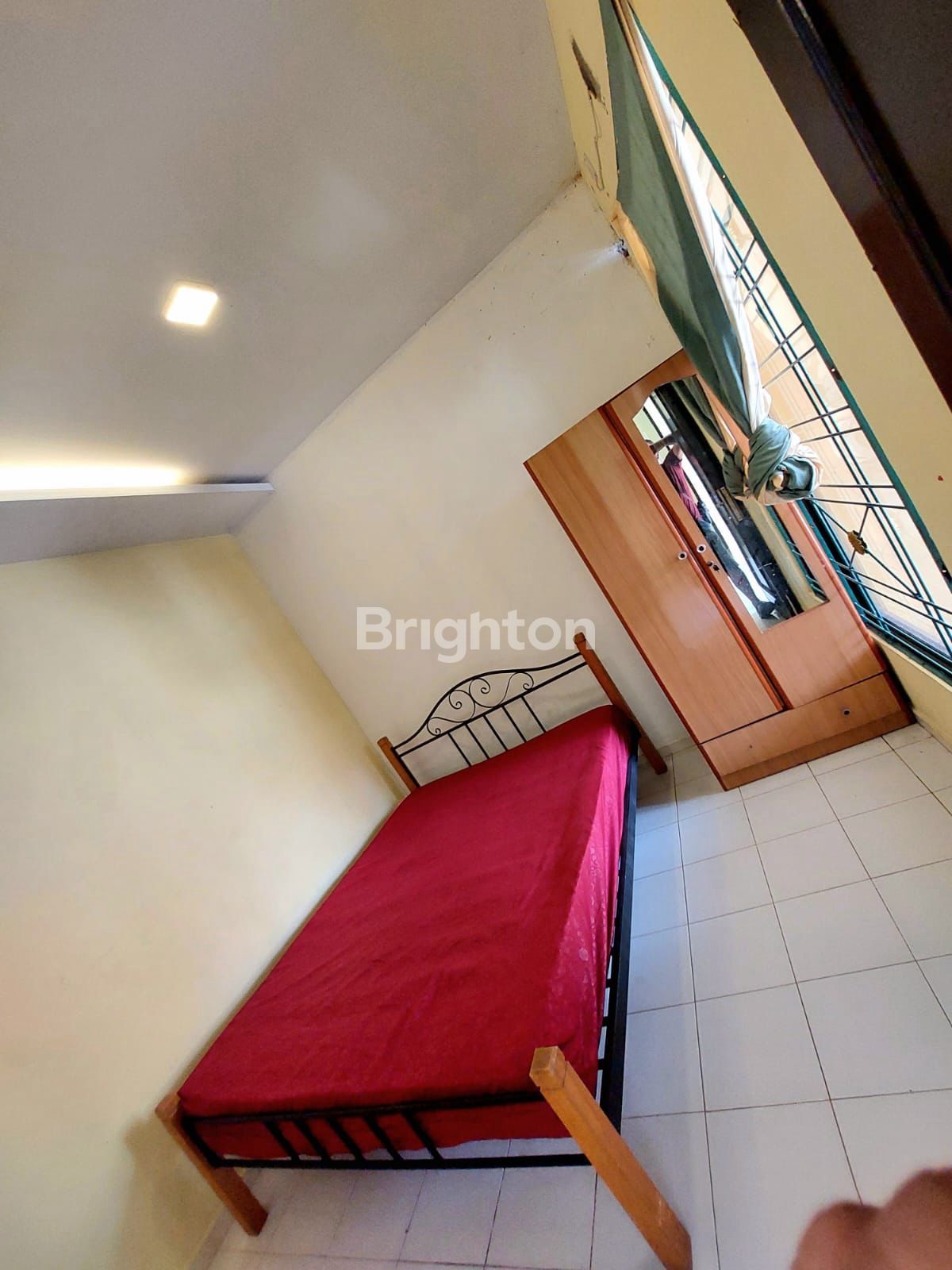 Interior corner of the Bukit Indah Sukajadi Batam home