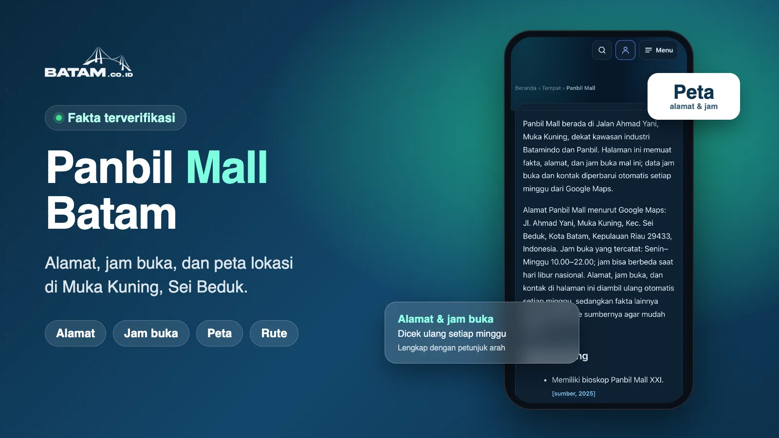 Panbil Mall