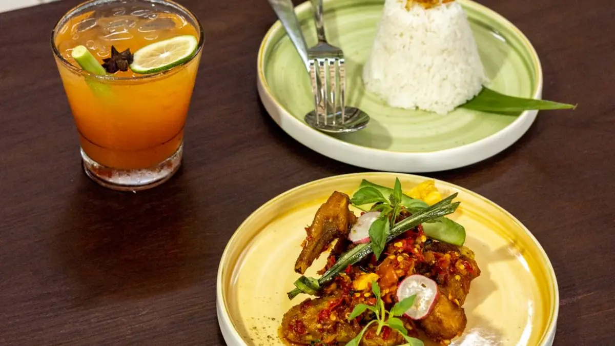 Ayam Masak Merah