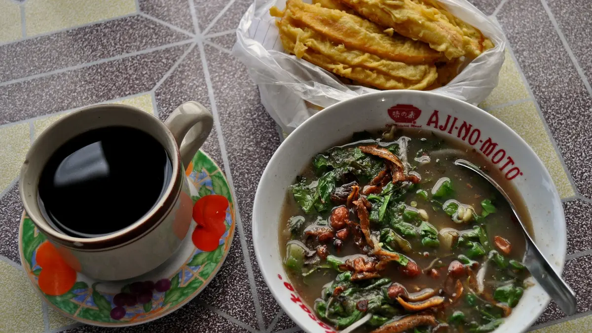 Bubur Pedas