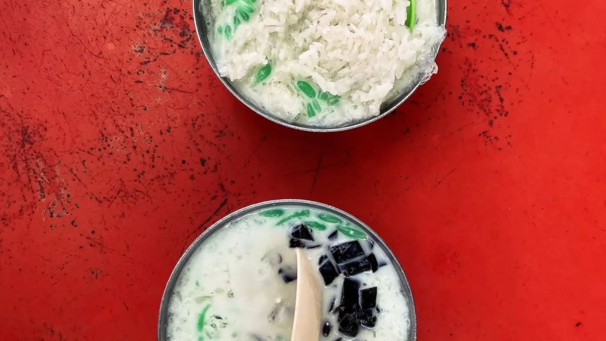 Cendol