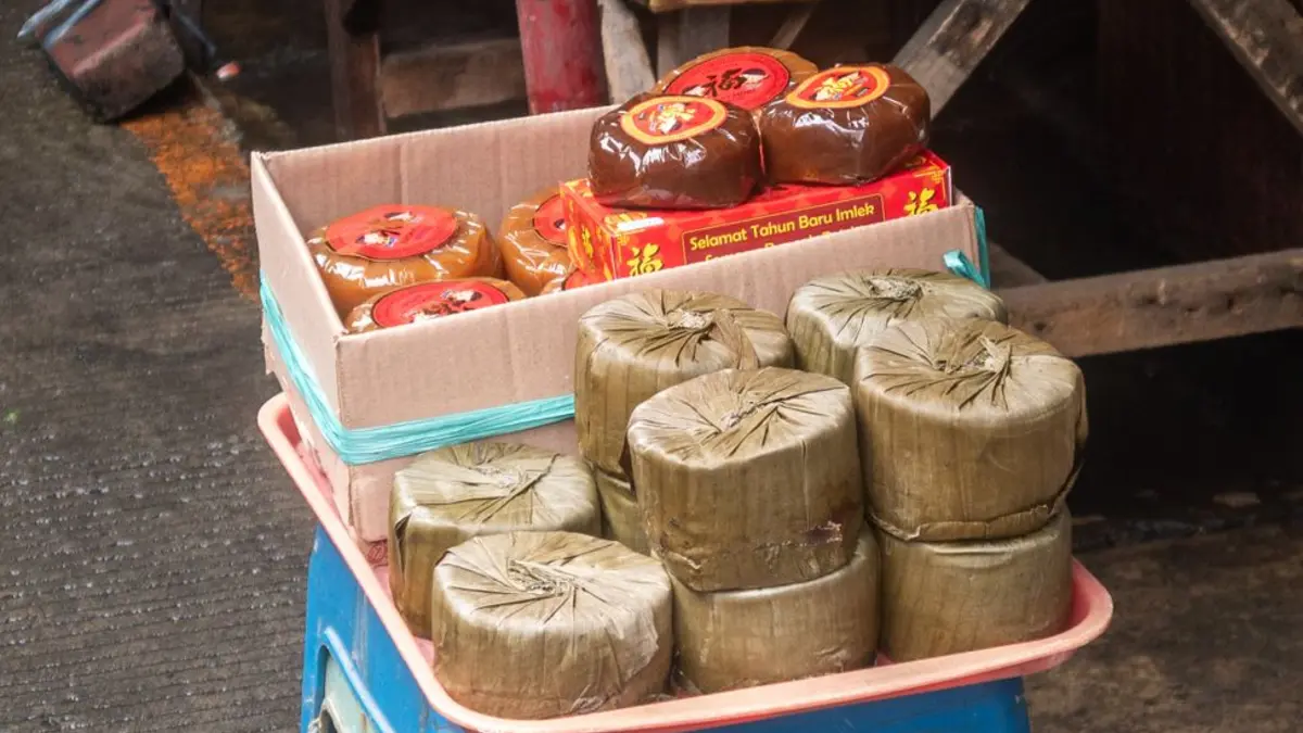 Dodol Melayu