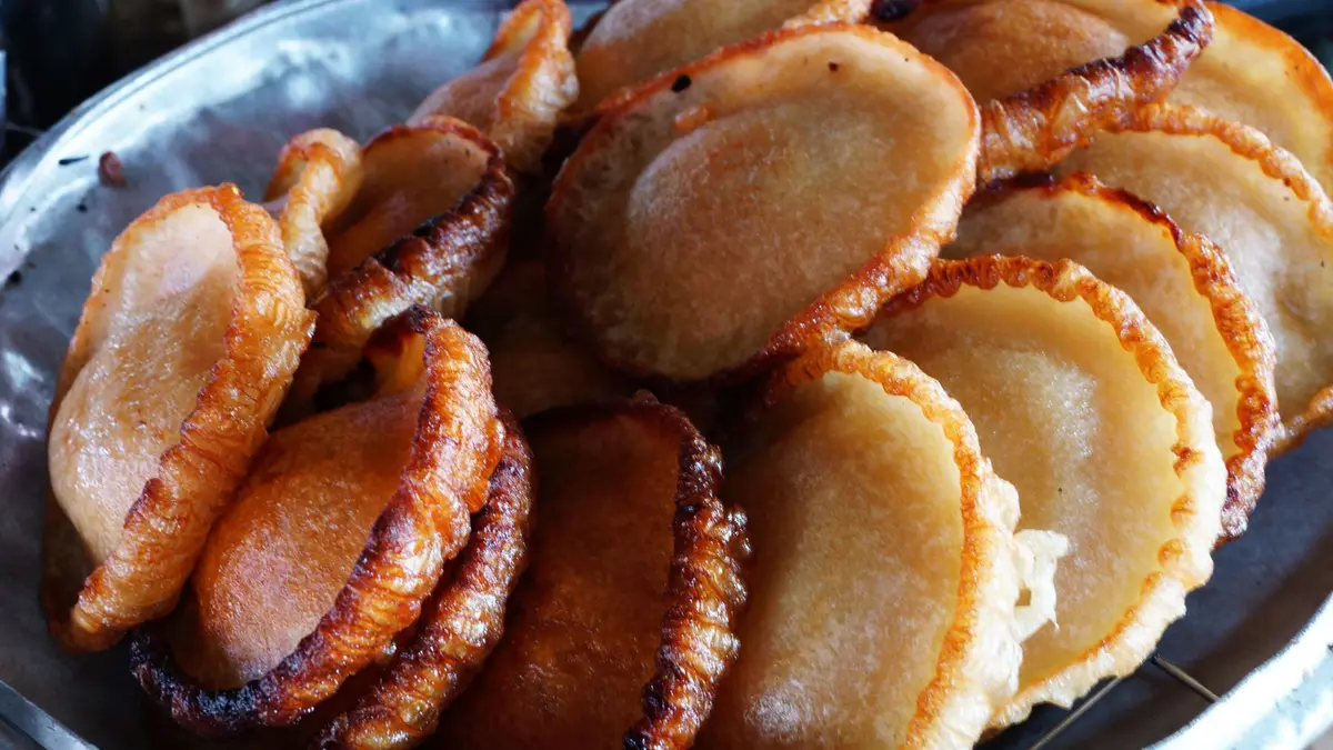 Kue Cucur