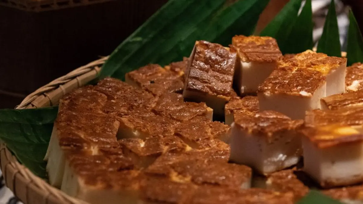 Kue Talam