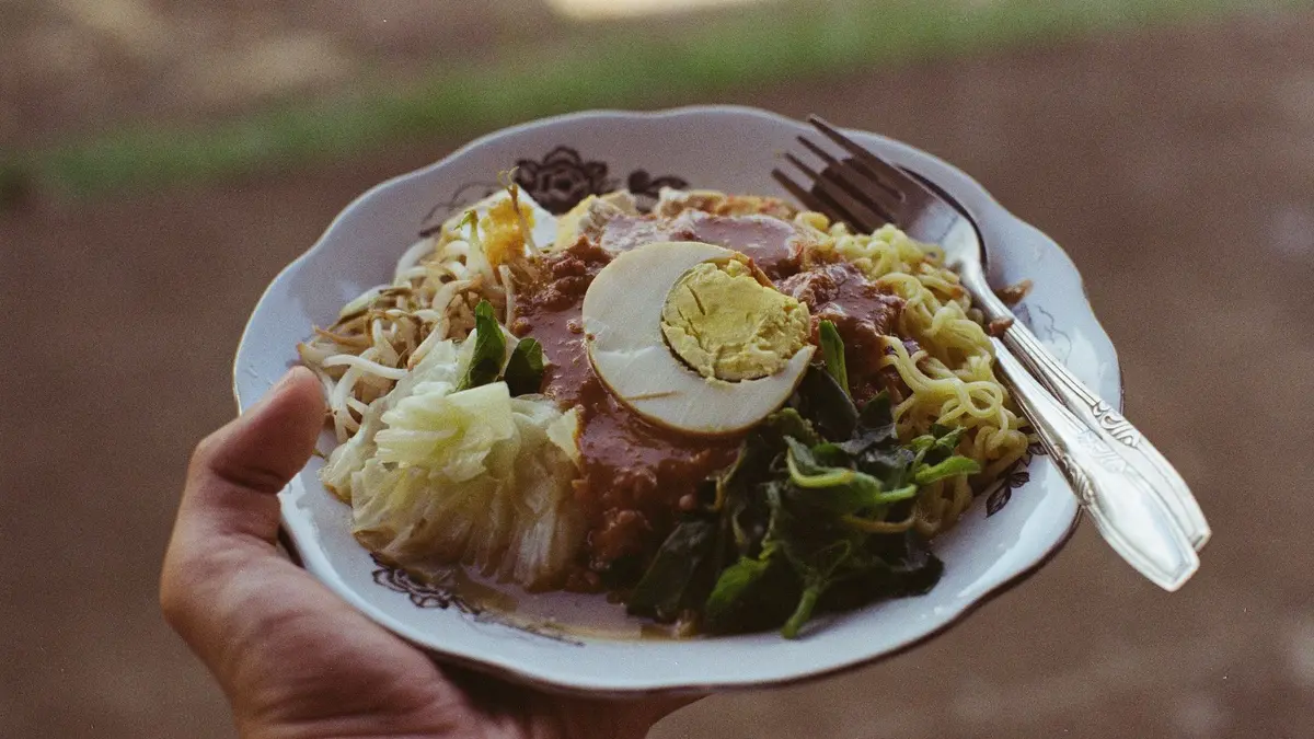 Mie Lendir