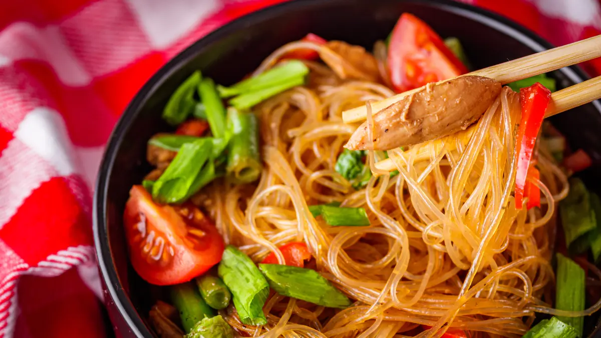 Mie Sagu